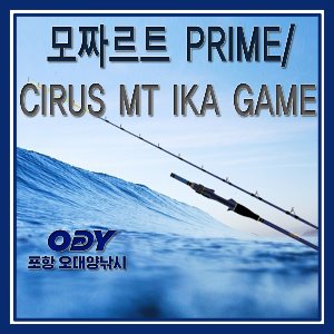 모짜르트 PRIME/CIRIUS MT IKA GAME 포항-오대양